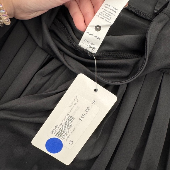 Goldhinge 15" Skirt - Picture 2 of 2